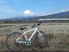 自転車でウロウロ… 2014.03.04 =富士市内=