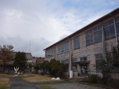 2014年　1月　滋賀県　旧鎌掛小学校