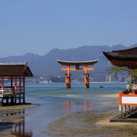 広島+出雲大社 新幹線と高速バスの旅 1日目