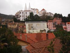 「温もりの国」ポルトガル（9）女性好みの世界遺産の街シントラを　楽しい二人歩き♪　