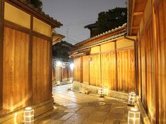 2014　春の訪れを告げる京都東山花灯路