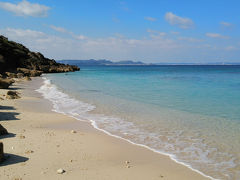 一月の久高島