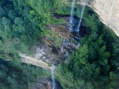 世界遺産ブルーマウンテンズへのツアー