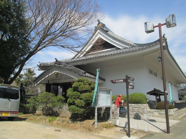 愛知県の小京都である西尾市。歴史ある文化とお抹茶の街を散策してみました。