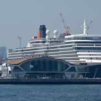 Queen Elizabeth 2.朝からクイーンエリザベス 
