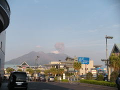 鹿児島旅行１　鹿児島市内編