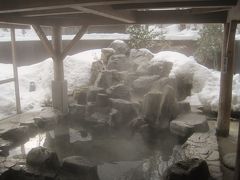 雪の盛岡旅行　鴬宿温泉と「らんまんラジオ寄席」　①