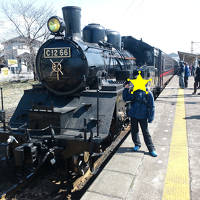 鐵＆観光@常陸方面1/5【SL他】