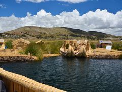女一人旅　初の南米　ペルー＆ボリビア１か月　～チチカカ湖（ウロス島）編～