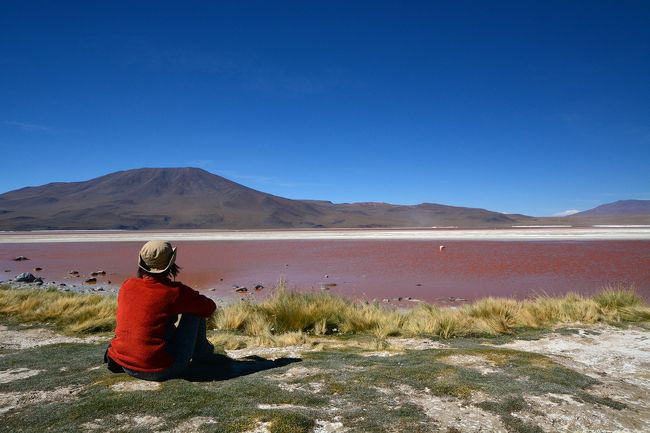 女一人旅　初の南米　ペルー＆ボリビア１か月　～ボリビア南西・ラグーナ巡り2泊3日ツアー編～