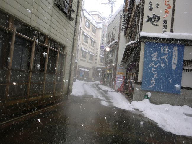 山形への旅、山寺、かみのやま温泉を巡って、宿泊地は肘折温泉です。<br />雪深い温泉地で静かに過ごします。<br />翌日は、銀山温泉に立ち寄りました。<br /><br />短い旅ではありましたが、やっぱりこのルート、いいな~。<br />温泉巡りを堪能しました!
