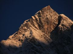 ヒマラヤ　二回目の挑戦