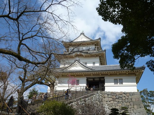 先月に旅行の予定があったんだけど、<br />大雪の日に具合も悪くキャンセルとなり･･･<br />急遽決めた何処でも良いから旅（笑）！<br />間際だとは言え、宿がほぼ満室になっていて<br />探すのが大変だった～。<br /><br />小田原城に行く！以外は全く予定もないので、<br />成り行きに任せて～のんびりして来ました。<br /><br />＜１日目＞<br />小田原城<br />街散策<br />→箱根湯本へ<br />★ホテル明日香<br /><br />＜２日目＞<br />大涌谷<br />箱根彫刻の森美術館<br />お土産屋さんめぐり<br /><br /><br /><br />★は口コミも書いているので見て下さい！