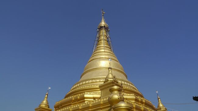ミャンマー 2014 マンダレー