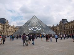 Bonjour PARIS♪初めてのパリ④最大の目的ルーブル美術館?オルセー美術館。【最終章】