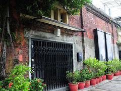 ライブ見に台中！第1週6★台中車站後站のアート散歩～20号倉庫芸術特区～