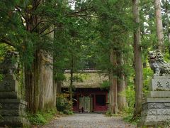 戸隠☆神社と蕎麦の旅