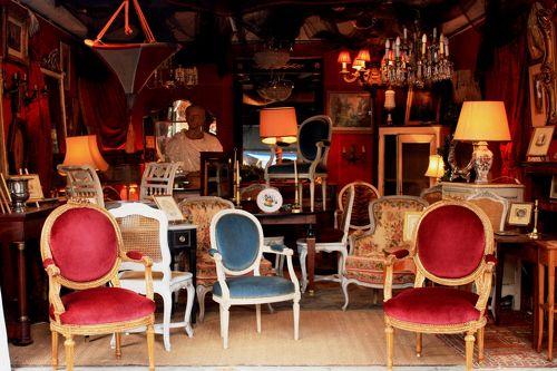 Parisクリニャンクール購入アンティークランプパリ Parisクリニャンクール購入 アンティークランプ照明パリ蚤の市
