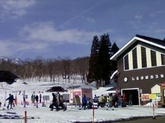 今日もski@妙高池の平温泉スキー場　2013-2014　3月　8