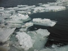 「感動の白い北海道」＜後編＞～釧網本線、流氷砕氷船オーロラ号、アイスパビリオン、旭山動物園etc.