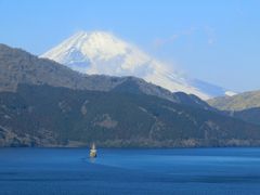 富士山を見てきました