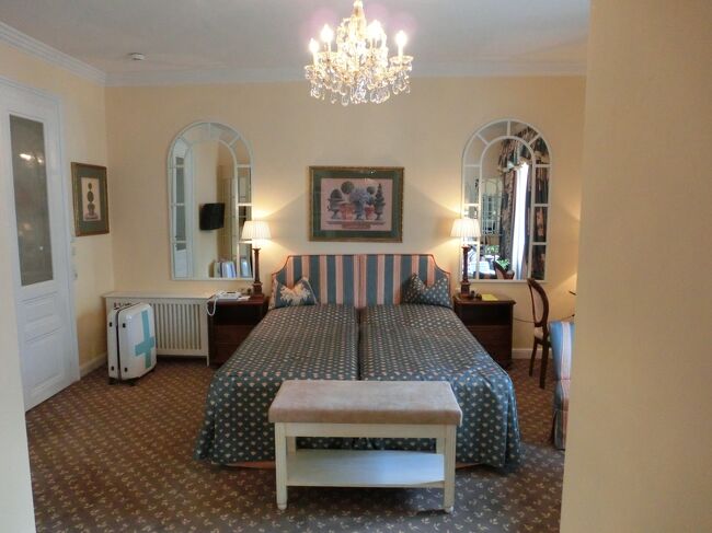 のんびり行こう♪ドイツ・オーストリア12日間親子旅。vol.13 ヴォルフガング～ザルツブルク。ホテル・ブリストルから旧市街観光(^-^)/