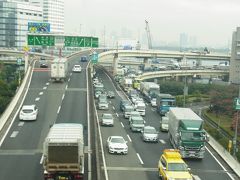 浜松町から羽田空港　国際線ターミナルへ