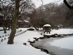 雪の盛岡旅行　鴬宿温泉と「らんまんラジオ寄席」　②