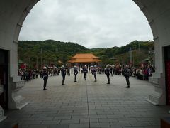 ３月の台北は、寒い！（＊＿＊）国民革命忠烈祠.編♪