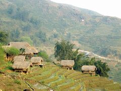 ベトナムと中国（元陽）の旅ー８