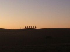 2013-214 モロッコ＆スペイン　2人旅　④ワルザザートからサハラ砂漠へ