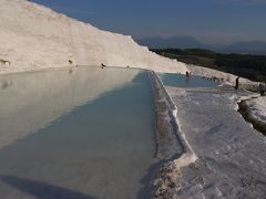 トルコ世界遺産の旅　その２ヒエラポリス-パムッカレ