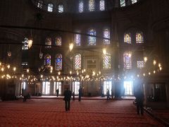 トルコ世界遺産の旅　その４イスタンブルの歴史地区