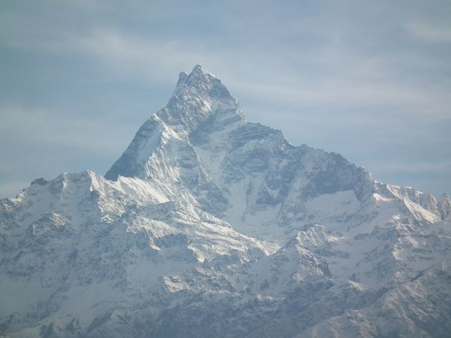 ネパール・ヒマラヤ展望とチトワン国立公園の旅　⑧‐③
