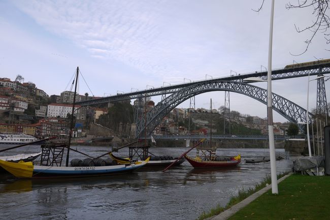 年末年始ポルトガル世界遺産めぐり　その18　ワイナリーツアーを探して彷徨ったポルト編