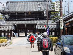 一宮友歩会 協力員ウォーク　まちかど博物館と高田本山を訪ねて