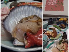 ◯ープトラベル日帰りバスツアー　いわない高島旅館で食す日本海絶品の海の幸づくし