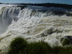 パタゴニアの大氷河からイグアスの滝へ　アルゼンチン縦断の旅　第６部最終（イグアスの滝　アルゼンチン側）