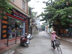 明日から3日間ヒマだからどっか行こう。そうだベトナムへ行こう。（４）自力でバッチャン村へ