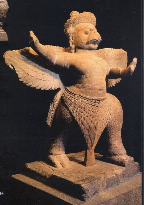 2014春、カンボジア旅行記2(47/47：補遺2)：カンボジア国立