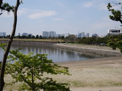 史跡探訪～品川駅からバスで台場公園に行ってみる