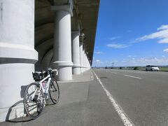 ちいさな自転車旅　道北①稚内～豊富～稚内