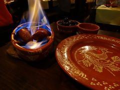 たび　ポルトガル　ポルトのレストラン