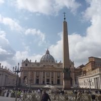 イタリアへ行ってきました　ローマ編　１