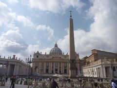 イタリアへ行ってきました　ローマ編　１