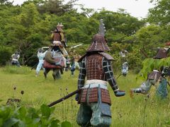 奥の細道むすびの地記念館～養老の滝～関ヶ原ウォーランド・古戦場
