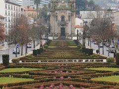 たび　ポルトガル　ギマランイス