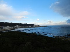 房総半島の最南端『野島崎』へ◆2013年末・東京＆千葉の旅≪その７≫