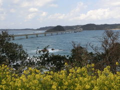 山口県　特牛・角島大橋・ととろ・油谷湾温泉などウロウロ漫遊記