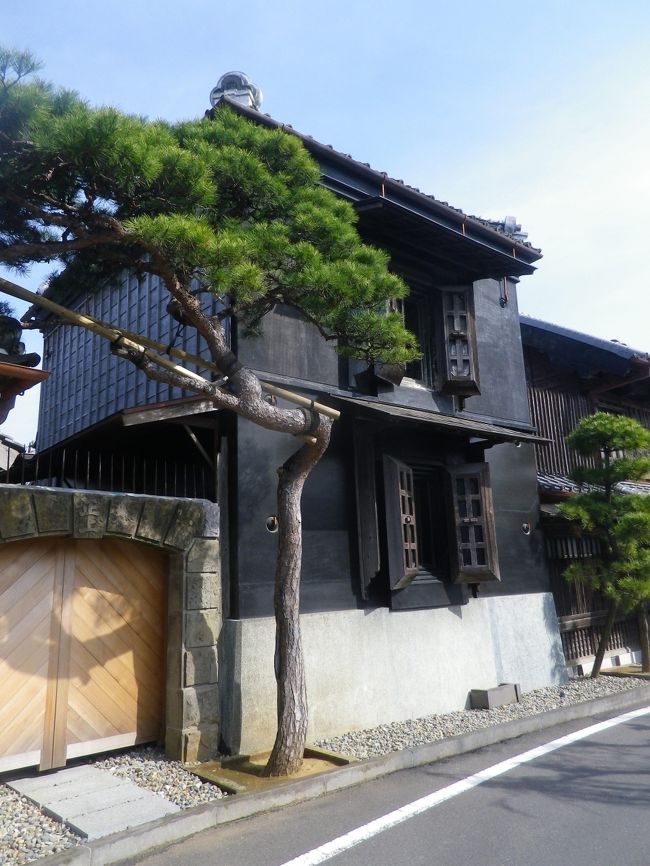 香取市の小江戸・佐原の街中散策、伊能忠敬の業績をの紹介と資料が展示されている「伊能忠敬記念館」を見た後、人気のそば屋さん「小堀屋本店」で黒切りそばを食べた後、忠敬橋そばにあるにある「植田屋荒物店」の歴史ある店内といろいろな商品を見て楽しみました。<br /><br />植田屋荒物店を出た後は、通りにある「三菱館」を見て、隣接してある「佐原町並み交流館」内に入って展示物を見て、再び忠敬橋へ戻り、小野川沿いの道を北に歩き、中橋で戻り蔵造りの建物を眺めながら歩きました。<br /><br />平成8年12月に関東地方で初めて国選定の重要伝統的建造物保存地区になりました。